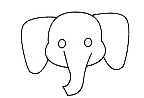 QQ红包大象图案怎么画好识别？大象图案最容易识别画法分享