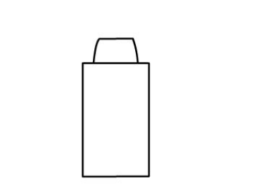 QQ红包热水瓶图案怎么画好识别？热水瓶图案最容易识别画法分享