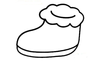 QQ红包鞋子图案怎么画好识别？鞋子图案最容易识别画法分享