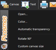 图片工厂菜单工具栏如何设置?菜单工具栏设置方法图文分享