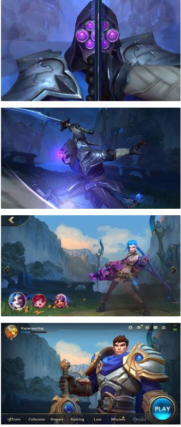 英雄联盟手游英雄皮肤都有哪些?游戏最全英雄皮肤汇总分享 英雄联盟手游英雄皮肤都有哪些?游戏最全英雄皮肤汇总分享