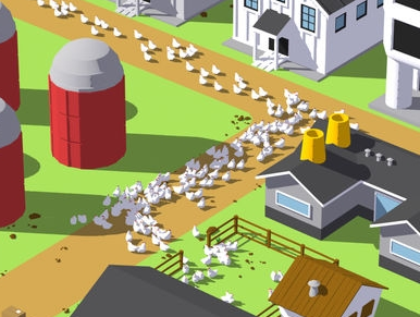 鸡蛋公司Egg, Inc. 鸡蛋公司Egg, Inc.