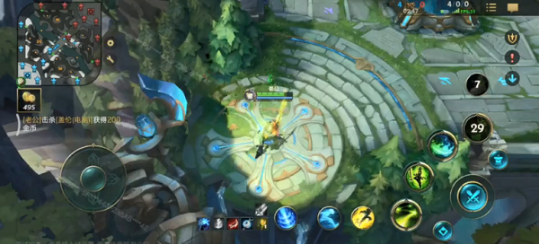 英雄联盟手游画质如何调整?游戏画质调整方法图文分享 英雄联盟手游画质如何调整?游戏画质调整方法图文分享