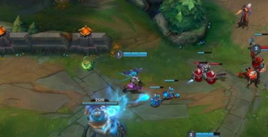 英雄联盟手游兵线刷新间隔是多少?兵线刷新间隔及控线方法介绍 英雄联盟手游兵线刷新间隔是多少?兵线刷新间隔及控线方法介绍