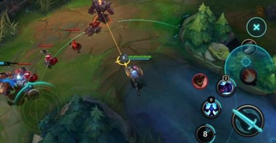 英雄联盟手游兵线刷新间隔是多少?兵线刷新间隔及控线方法介绍 英雄联盟手游兵线刷新间隔是多少?兵线刷新间隔及控线方法介绍