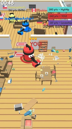 吸尘器大作战手机版 吸尘器大作战手机版