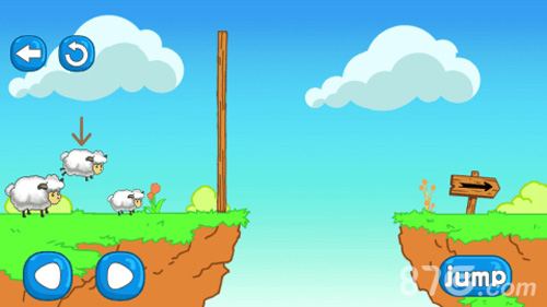 送三只小羊回家 送三只小羊回家