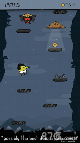 涂鸦跳跃十周年纪念版 涂鸦跳跃十周年纪念版