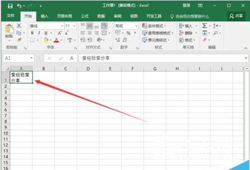 Excel表格中文字怎么进行自动换行？文字设置自动换行方法一览