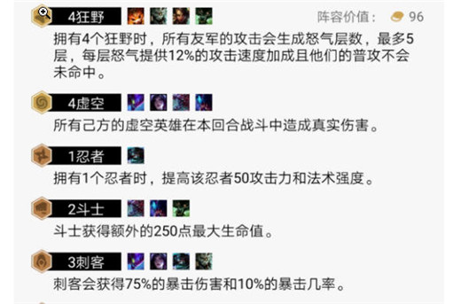 云顶之弈虚空狂野法刺阵容如何运营?虚空狂野法刺运营方法图文分享 云顶之弈虚空狂野法刺阵容如何运营?虚空狂野法刺运营方法图文分享
