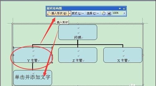 Microsoft Office 2003怎样制作组织结构图？绘制组织结构图方法介绍