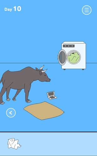 妈妈把我的游戏藏起来了3第10关如何通关?第10关通关流程图文分享 妈妈把我的游戏藏起来了3第10关如何通关?第10关通关流程图文分享