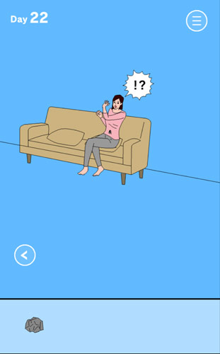 妈妈把我的游戏藏起来了3第22关如何通关?第22关通关流程图文分享 妈妈把我的游戏藏起来了3第22关如何通关?第22关通关流程图文分享