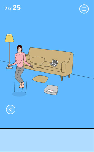 妈妈把我的游戏藏起来了3第25关如何通关?第25关通关流程图文分享 妈妈把我的游戏藏起来了3第25关如何通关?第25关通关流程图文分享