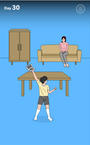 1566899846715179.png 妈妈把我的游戏藏起来了3第30关如何通关?第30关通关流程图文分享