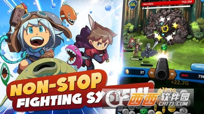 不安分的掠夺者安卓版 不安分的掠夺者安卓版