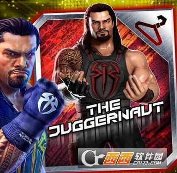 WWE消除手游(WWE Champions) WWE消除手游(WWE Champions)