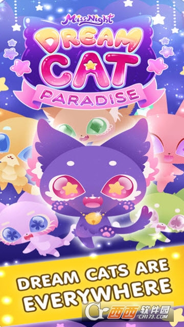 梦幻猫乐园Dream Cat paradise 梦幻猫乐园Dream Cat paradise