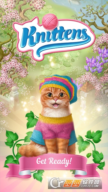 可爱的小猫(Knittens!) 可爱的小猫(Knittens!)