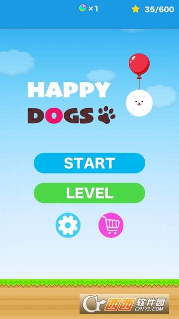 HAPPY DOGS HAPPY DOGS