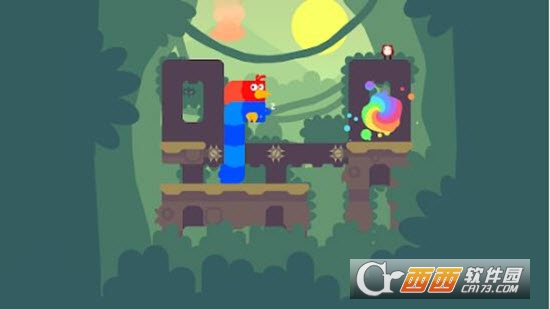 蛇鸟入门Snakebird Primer 蛇鸟入门Snakebird Primer