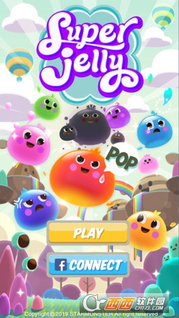 超级果冻Superjelly Pop 超级果冻Superjelly Pop