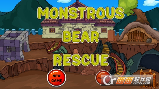 解救巨熊Monstrous Bear Rescue