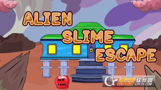 外星人软泥逃脱Alien Slime Escape