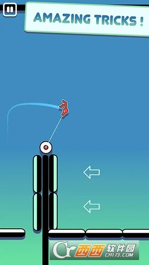 摆荡火柴人(火柴人游戏) 摆荡火柴人(火柴人游戏)