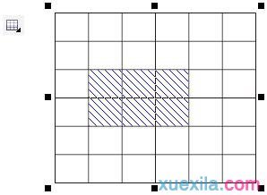 CorelDRAW X7表格里的单元格怎样合并与拆分？单元格进行合并与拆分方法介绍