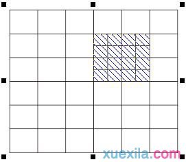 CorelDRAW X7表格里的单元格怎样合并与拆分？单元格进行合并与拆分方法介绍