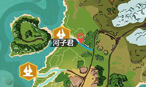 创造与魔法河豚在哪钓?创造与魔法钓河豚具体位置介绍 创造与魔法河豚在哪钓?创造与魔法钓河豚具体位置介绍