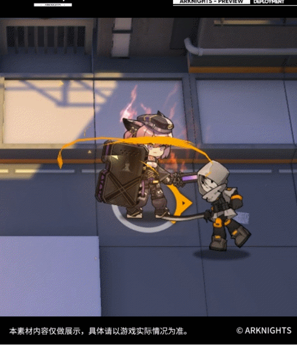 1571652182123504.png 明日方舟信用交易所新干员坚雷立绘怎么样?明日方舟坚雷立绘图鉴介绍