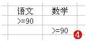 excel中数据怎么进行筛选？筛选大于、小于、等于方法介绍