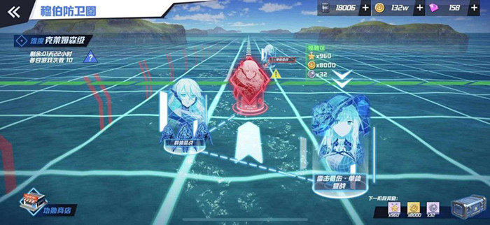 苍蓝誓约穆伯防卫圈策略怎么玩?苍蓝誓约穆伯防卫圈策略玩法介绍