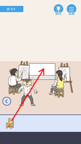 我要翘课第4关如何通关?第4关通关流程图文分享 我要翘课第4关如何通关?第4关通关流程图文分享