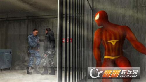 蜘蛛英雄隐形生存手游 蜘蛛英雄隐形生存手游