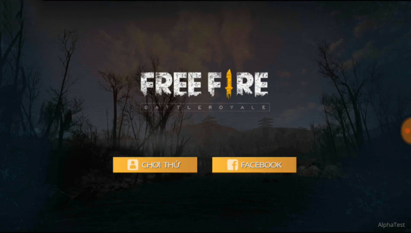 FreeFire游戏（吃鸡）