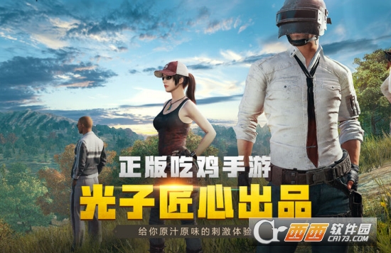 和平精英手游安装包 和平精英手游安装包