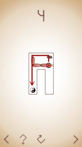 蛇它虫第4关如何通关?第4关通关流程图文分享 蛇它虫第4关如何通关?第4关通关流程图文分享