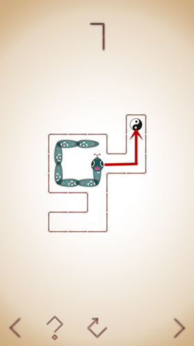 蛇它虫第7关如何通关?第7关通关流程图文分享 蛇它虫第7关如何通关?第7关通关流程图文分享