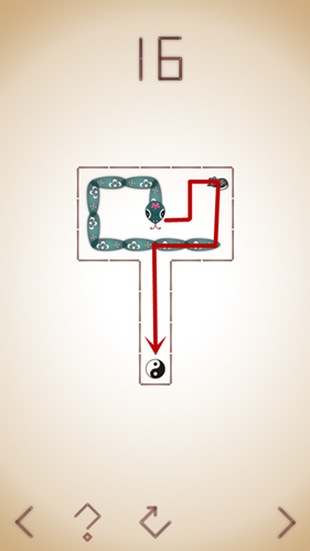 蛇它虫第16关如何通关?第16关通关流程图文分享 蛇它虫第16关如何通关?第16关通关流程图文分享