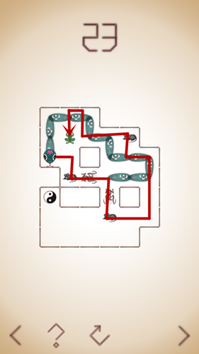 蛇它虫第23关如何通关?第23关通关流程图文分享 蛇它虫第23关如何通关?第23关通关流程图文分享