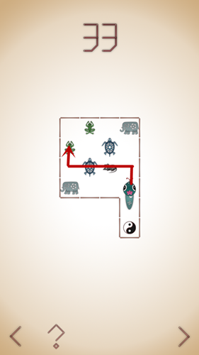 蛇它虫第33关如何通关?第33关通关流程图文分享 蛇它虫第33关如何通关?第33关通关流程图文分享