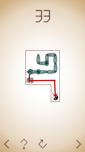 蛇它虫第33关如何通关?第33关通关流程图文分享 蛇它虫第33关如何通关?第33关通关流程图文分享