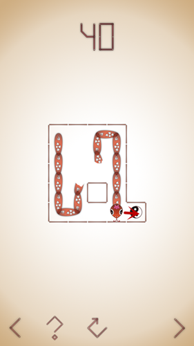 蛇它虫第40关如何通关?第40关通关流程图文分享 蛇它虫第40关如何通关?第40关通关流程图文分享