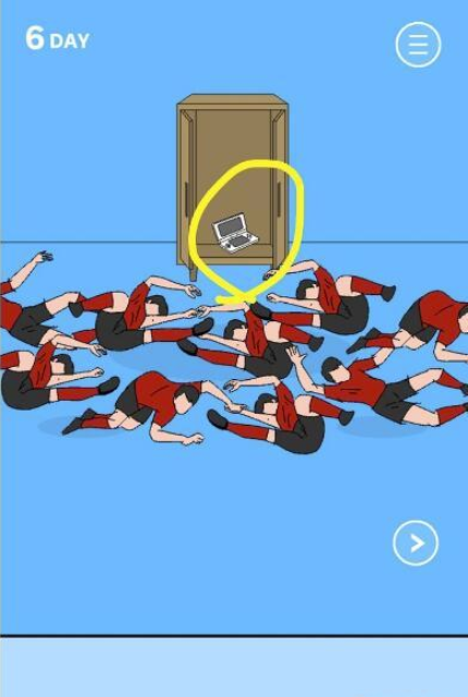 妈妈把我的游戏机藏起来了第6关如何通关?第6关通关流程图文分享 妈妈把我的游戏机藏起来了第6关如何通关?第6关通关流程图文分享