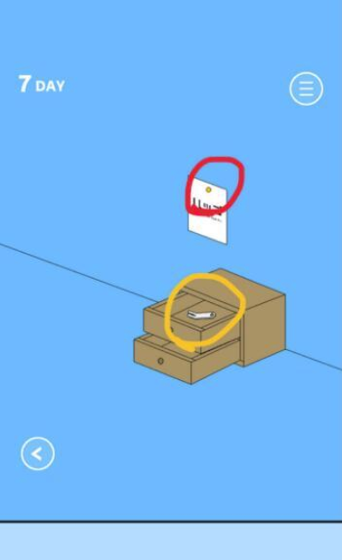 妈妈把我的游戏机藏起来了第7关如何通关?第7关通关流程图文分享 妈妈把我的游戏机藏起来了第7关如何通关?第7关通关流程图文分享