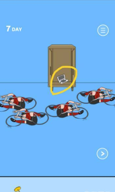 妈妈把我的游戏机藏起来了第7关如何通关?第7关通关流程图文分享 妈妈把我的游戏机藏起来了第7关如何通关?第7关通关流程图文分享