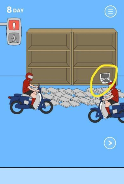 妈妈把我的游戏机藏起来了第8关如何通关?第8关通关流程图文分享 妈妈把我的游戏机藏起来了第8关如何通关?第8关通关流程图文分享